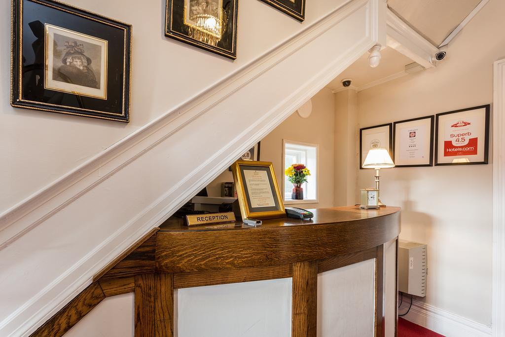 Aquae Sulis Bed and Breakfast Bath Eksteriør billede