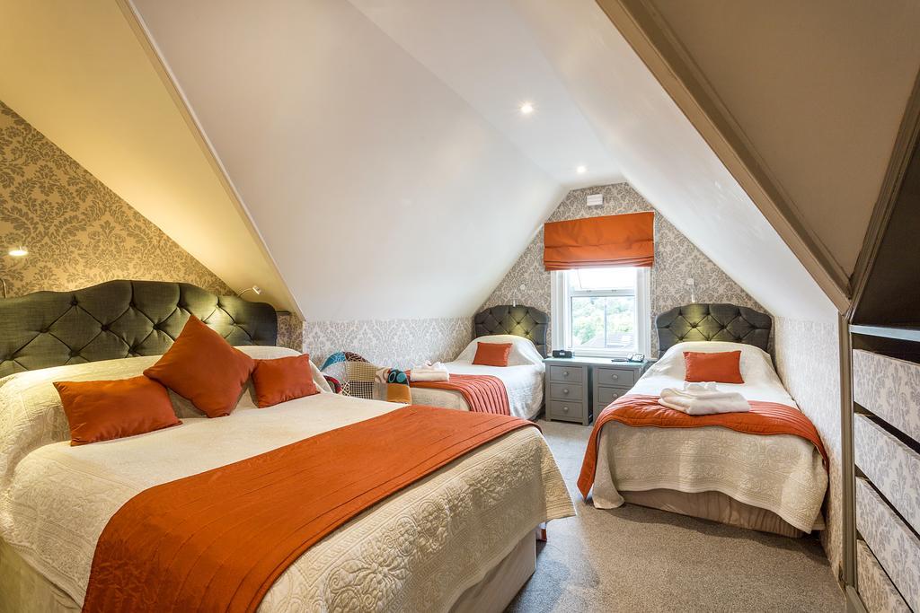 Aquae Sulis Bed and Breakfast Bath Eksteriør billede