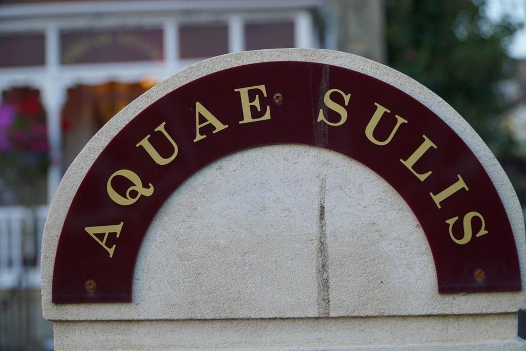 Aquae Sulis Bed and Breakfast Bath Eksteriør billede