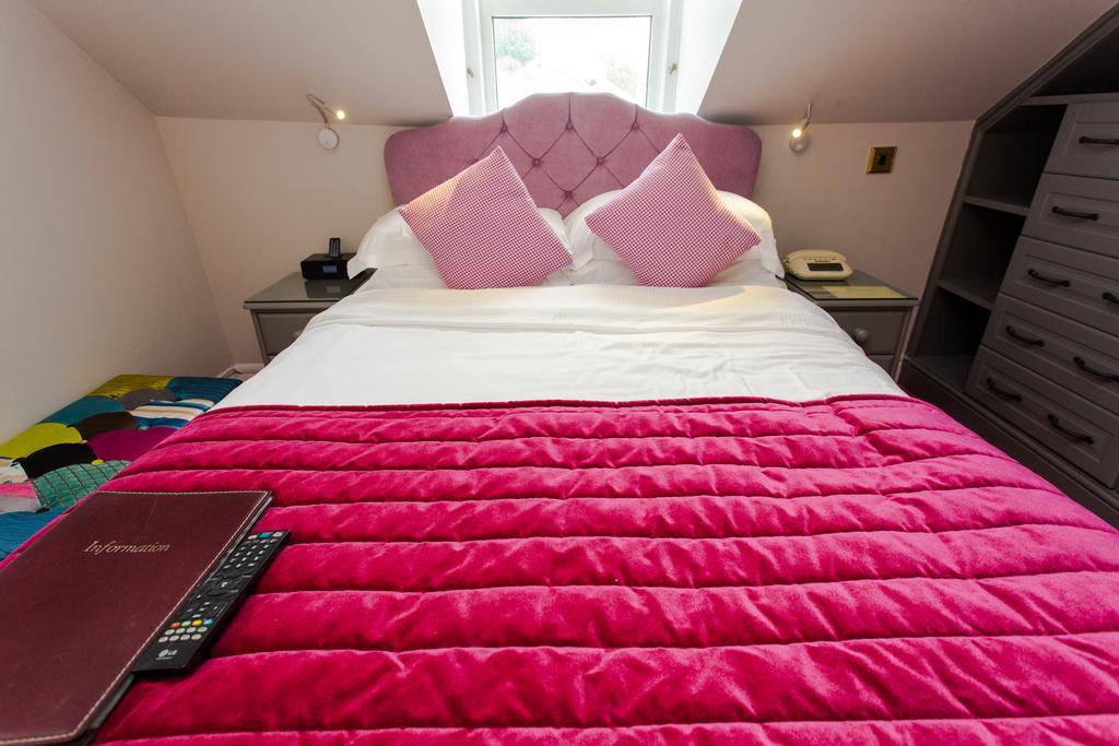 Aquae Sulis Bed and Breakfast Bath Eksteriør billede