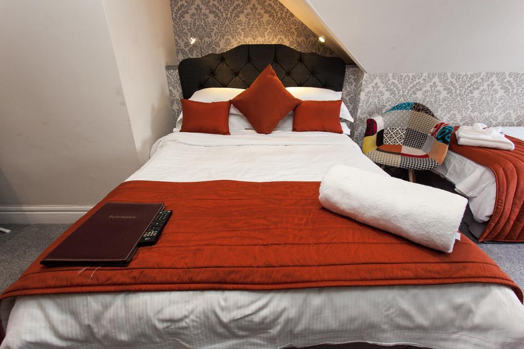 Aquae Sulis Bed and Breakfast Bath Eksteriør billede