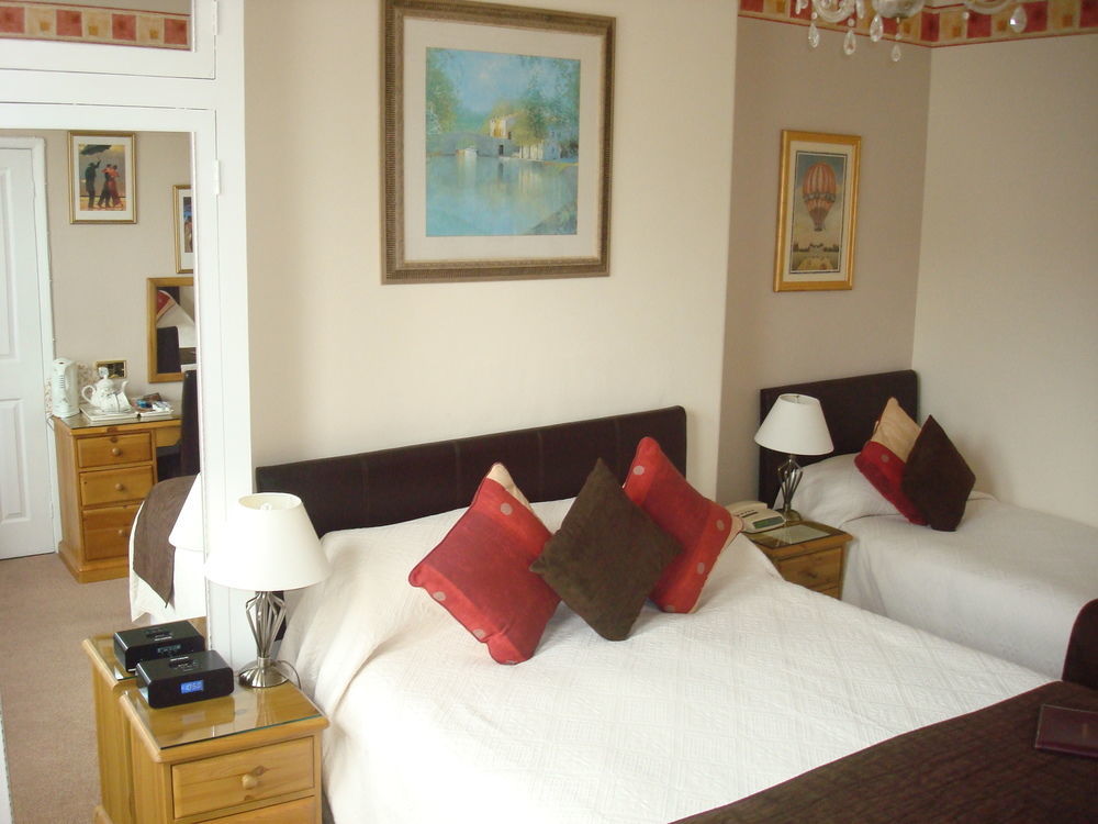 Aquae Sulis Bed and Breakfast Bath Eksteriør billede
