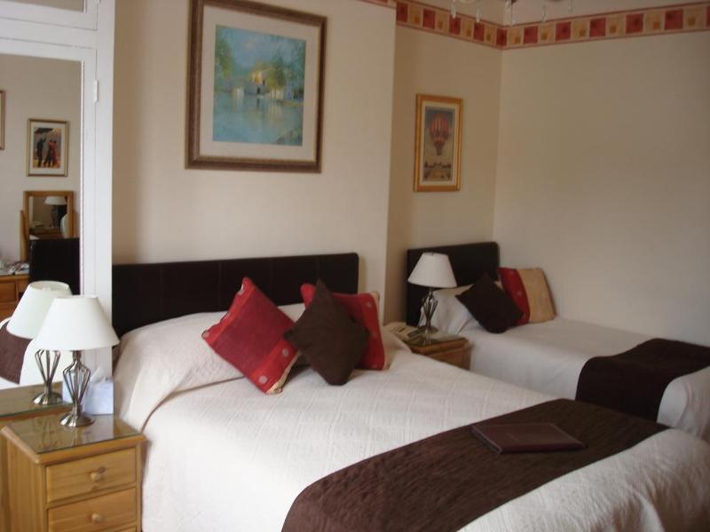 Aquae Sulis Bed and Breakfast Bath Eksteriør billede