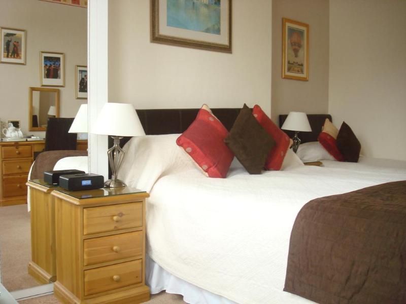 Aquae Sulis Bed and Breakfast Bath Eksteriør billede