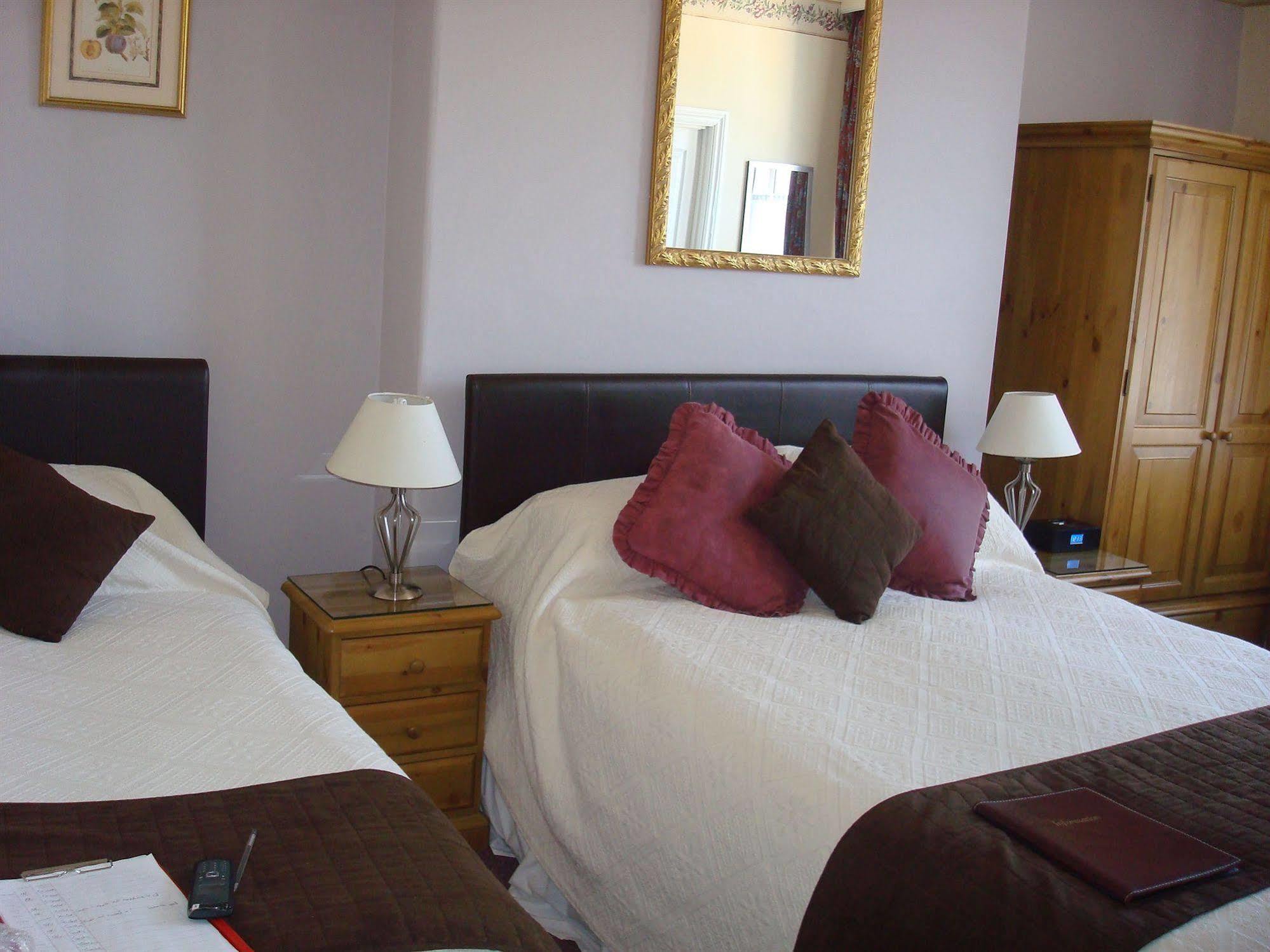 Aquae Sulis Bed and Breakfast Bath Eksteriør billede