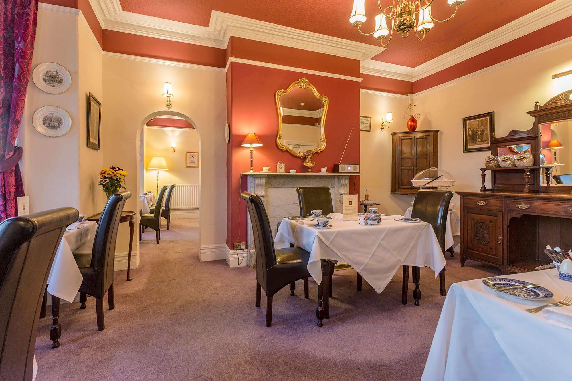 Aquae Sulis Bed and Breakfast Bath Eksteriør billede