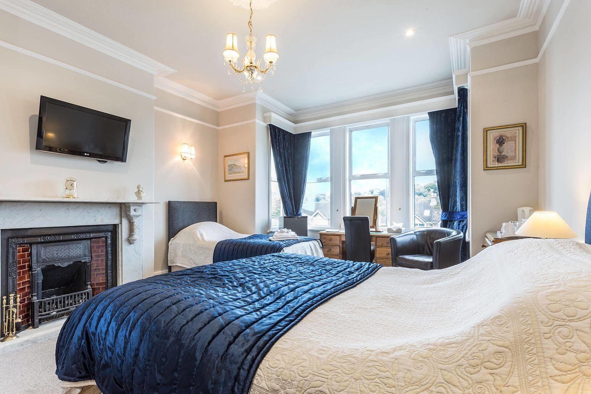 Aquae Sulis Bed and Breakfast Bath Eksteriør billede