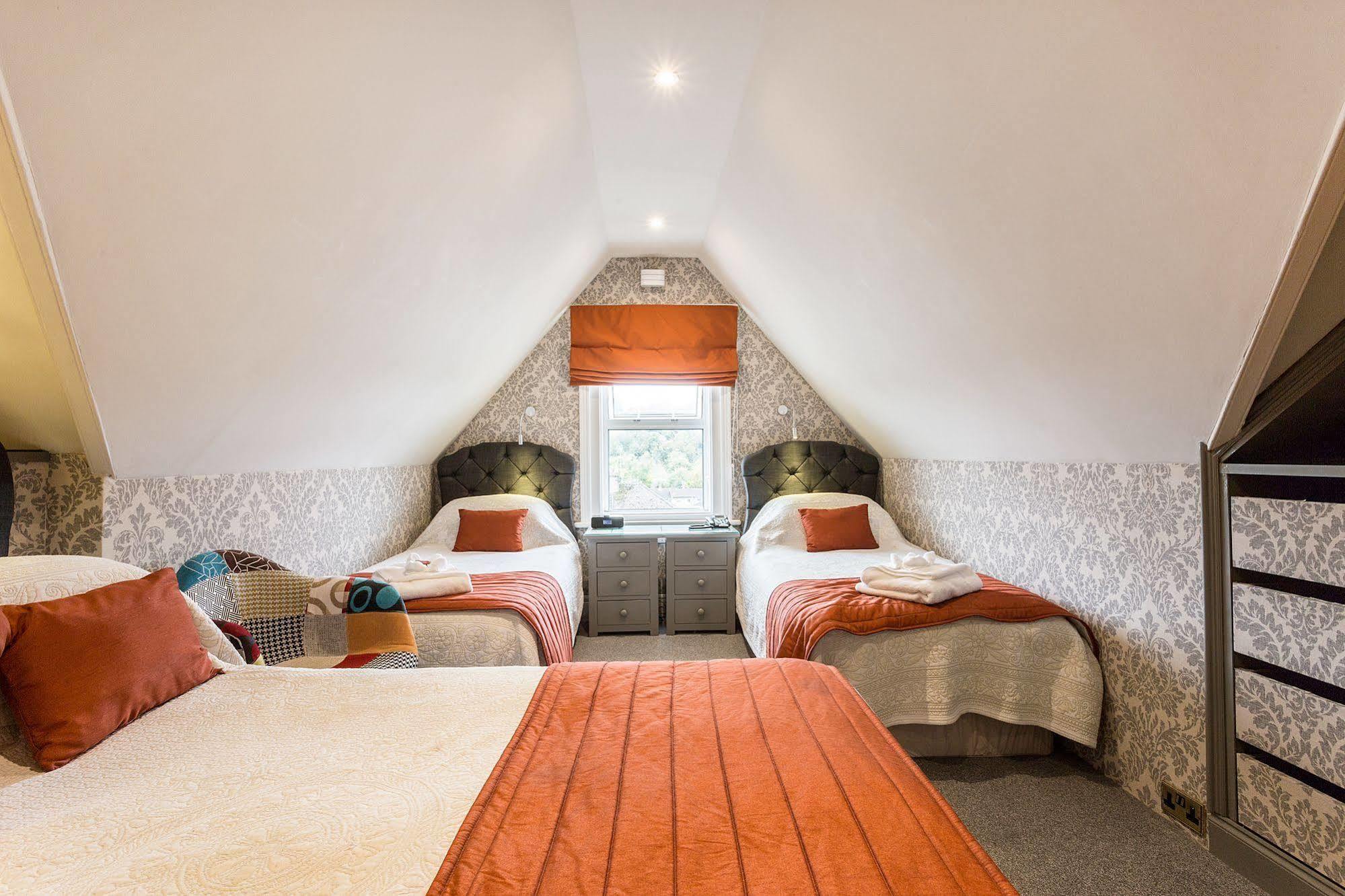 Aquae Sulis Bed and Breakfast Bath Eksteriør billede